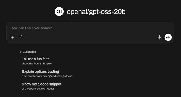 Open WebUI Welcome 2